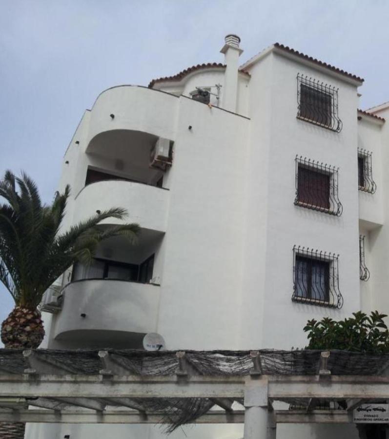 En Denia, Urbanizacion El Palmar Con Piscina, Toboganes Y Chiringuito Appartement Buitenkant foto