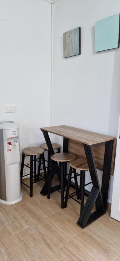 En Denia, Urbanizacion El Palmar Con Piscina, Toboganes Y Chiringuito Appartement Buitenkant foto