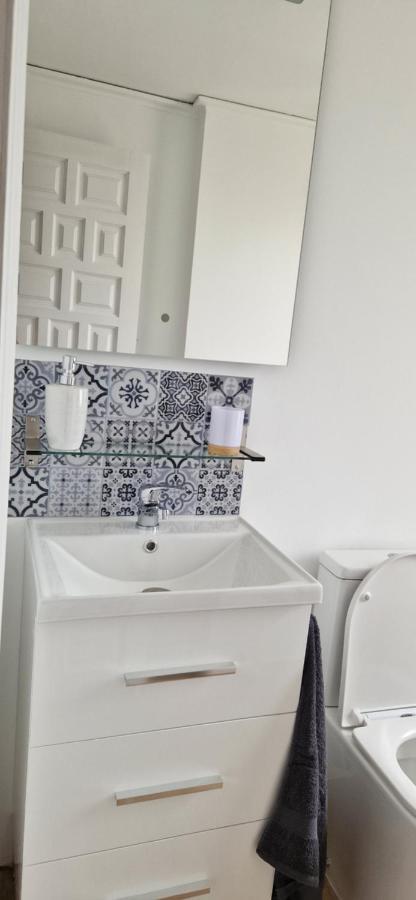 En Denia, Urbanizacion El Palmar Con Piscina, Toboganes Y Chiringuito Appartement Buitenkant foto